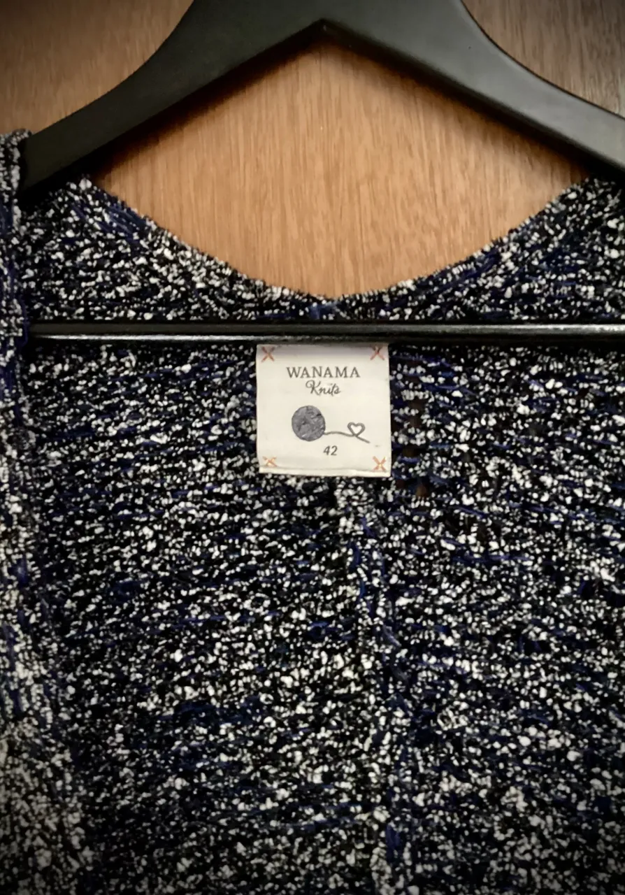 Cardigan Wanama - imagen 2