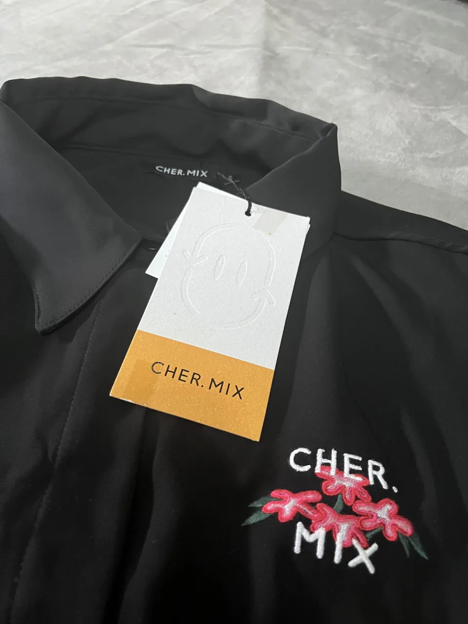 Camisa Cher mix - imagen 2