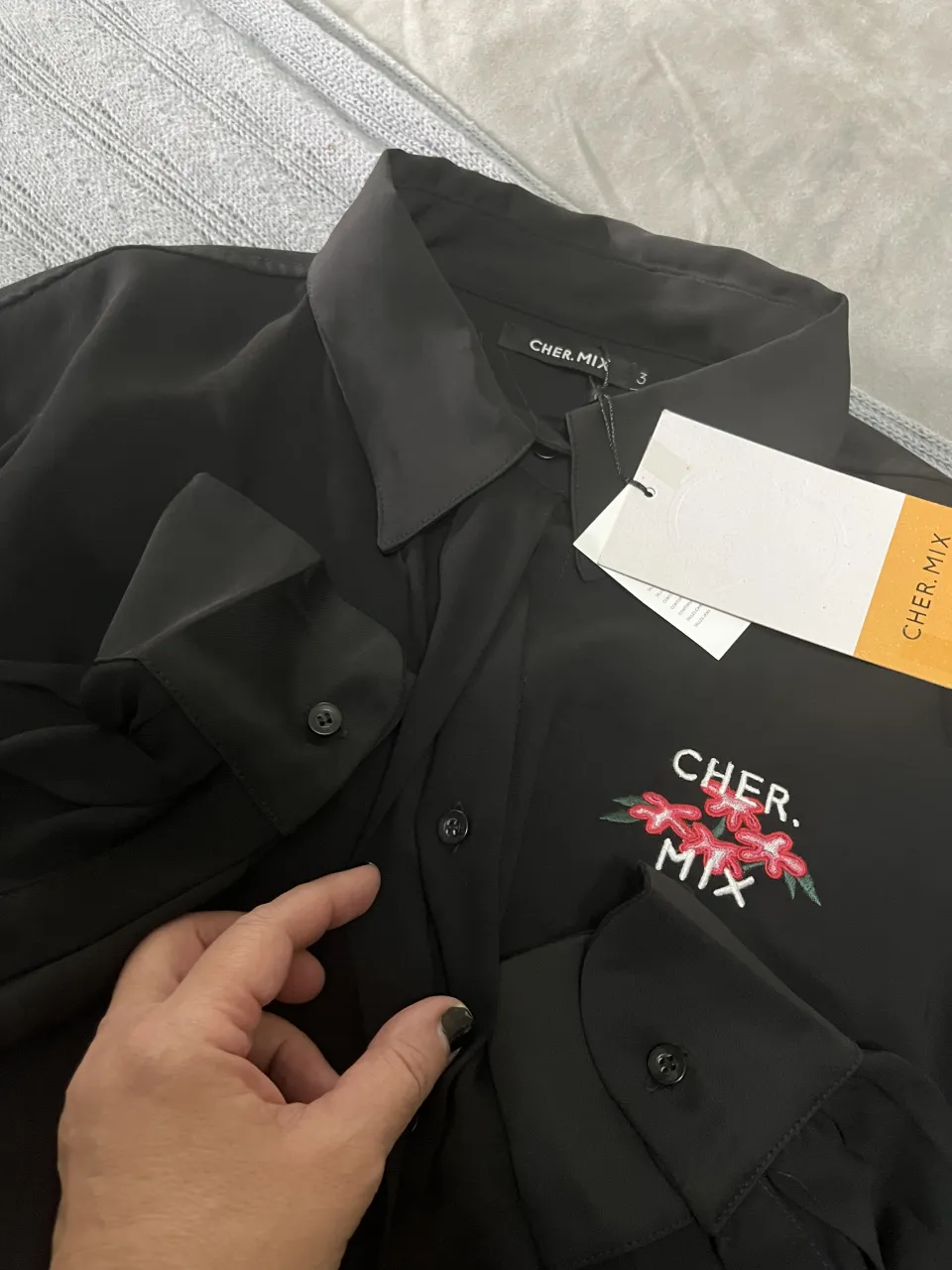 Camisa Cher mix - imagen 3