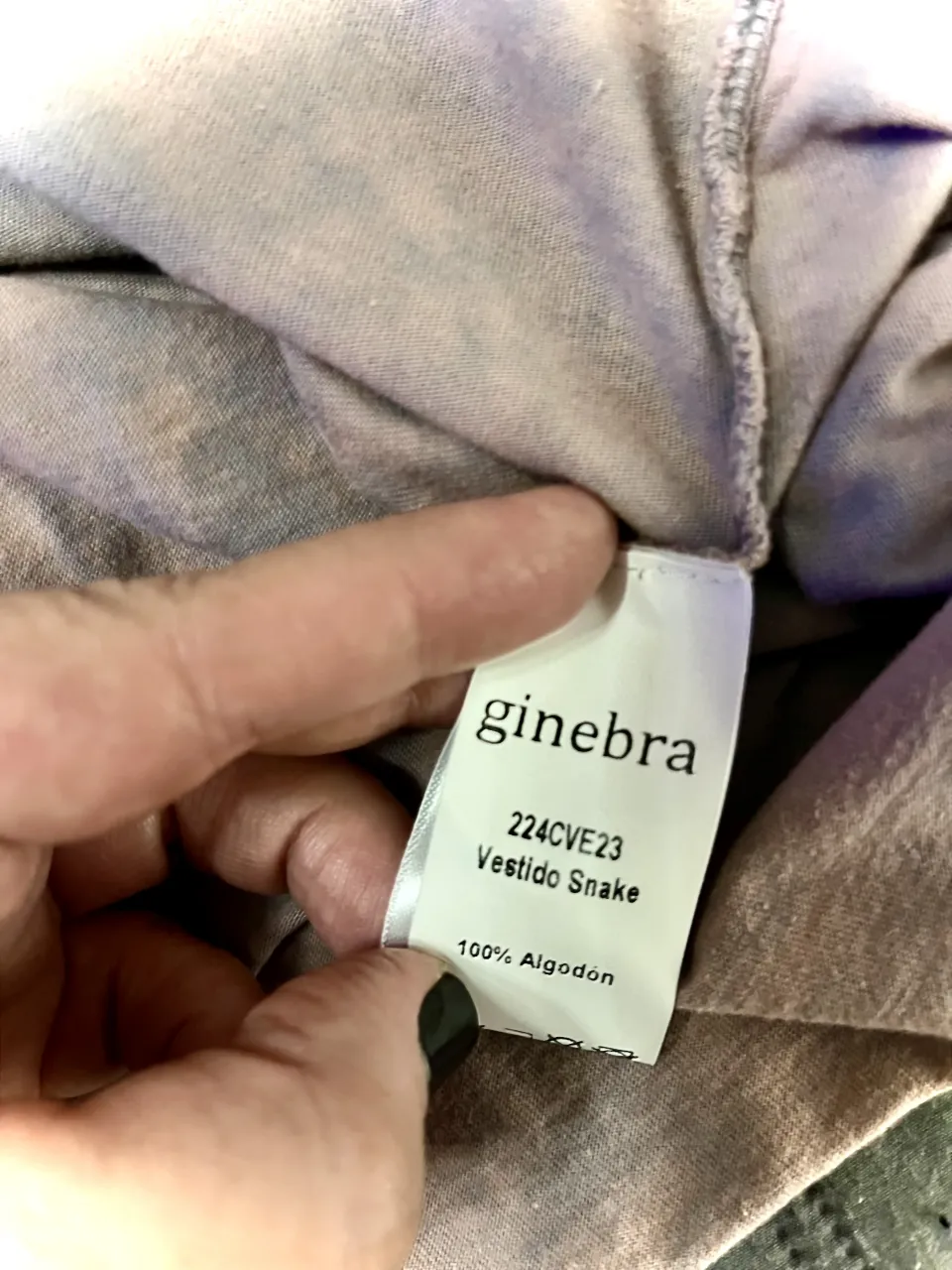 Remera Ginebra - imagen 5