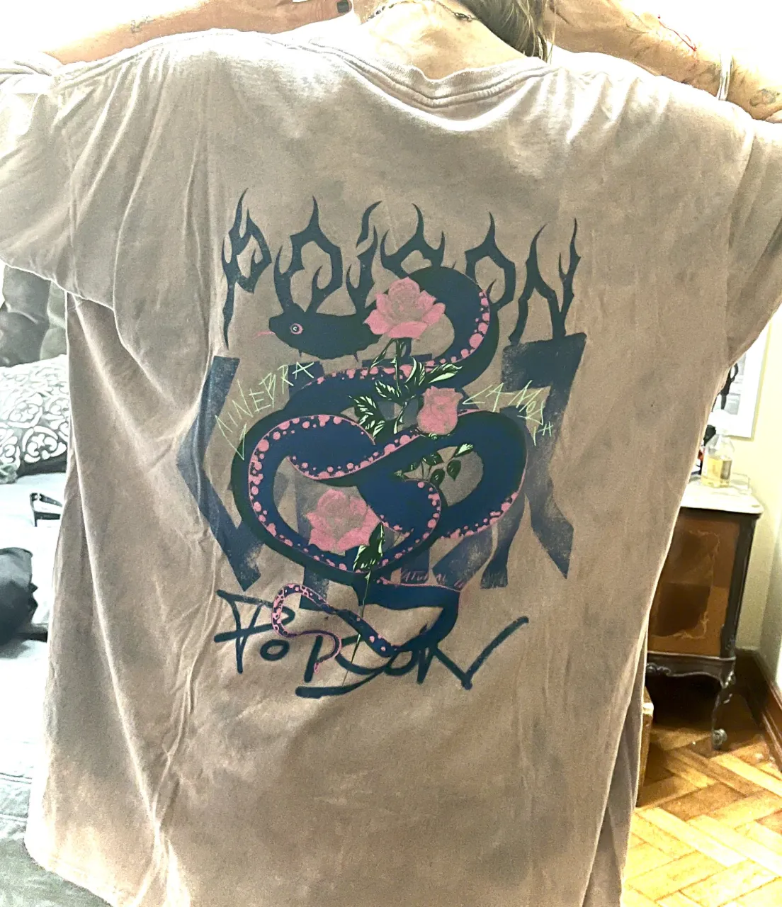 Remera Ginebra - imagen 2