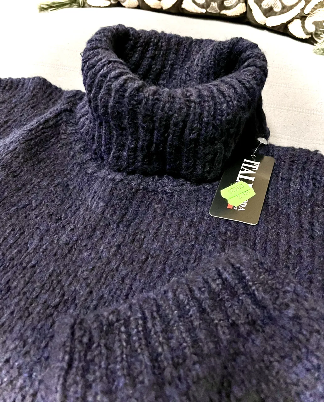 Polera Italiana - imagen 1