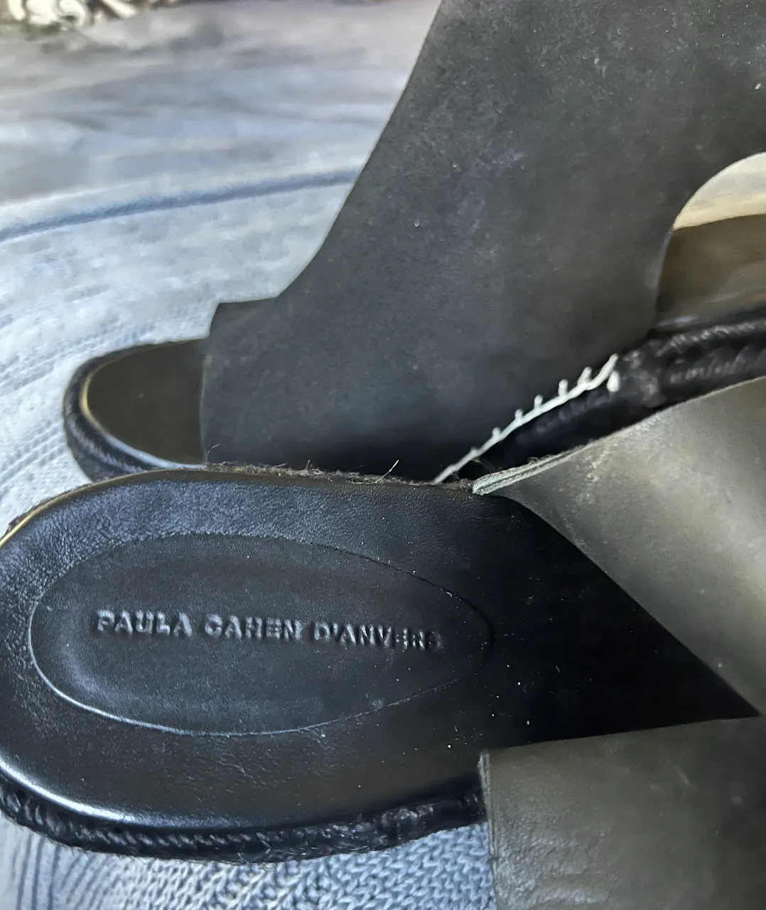 Sandalias Paula Cahen D'Anvers - imagen 4