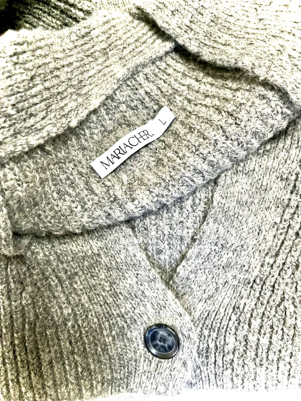 Cardigan Maria Cher - imagen 2