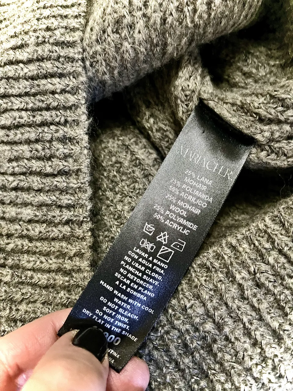 Cardigan Maria Cher - imagen 5