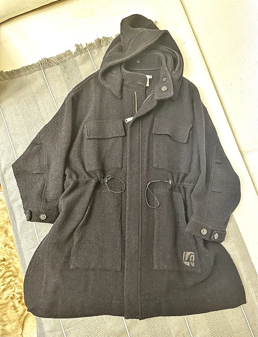Campera Maria Cher - imagen 1