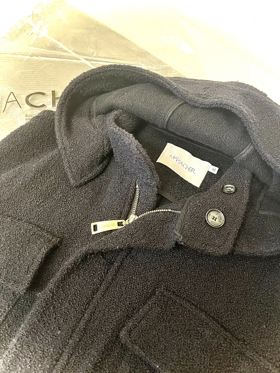 Campera Maria Cher - imagen 7