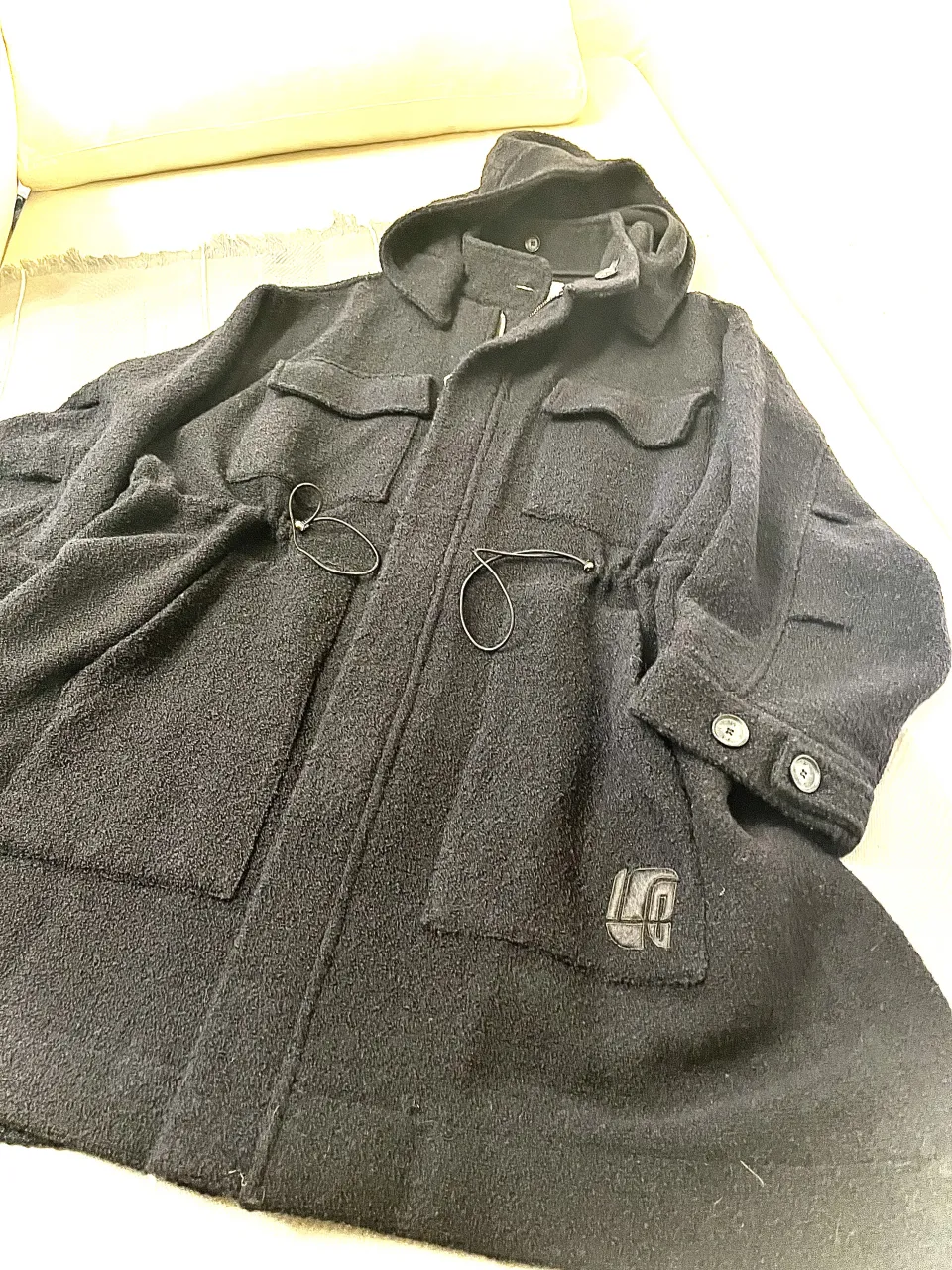 Campera Maria Cher - imagen 2
