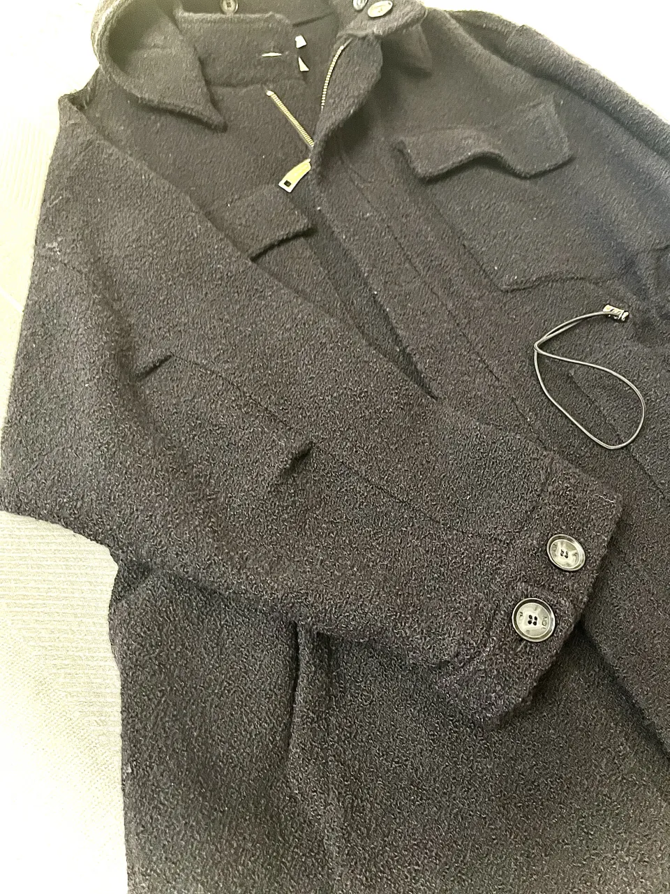 Campera Maria Cher - imagen 5