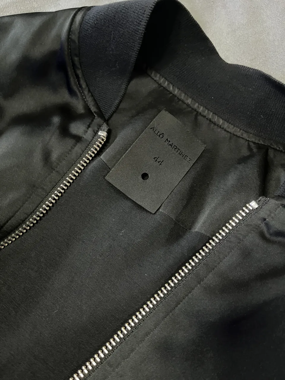 Campera Allô Martínez - imagen 4