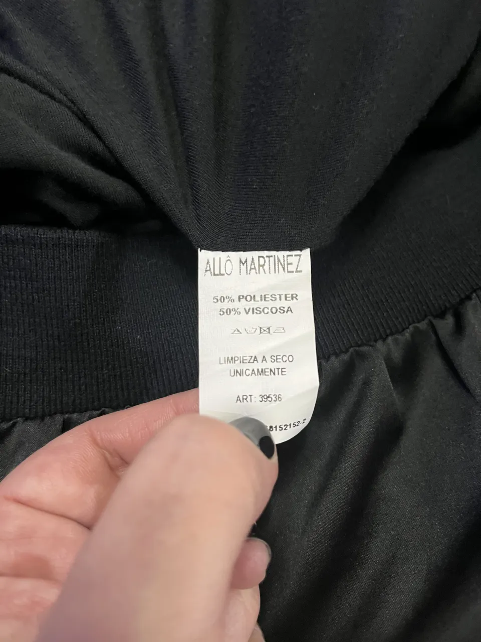 Campera Allô Martínez - imagen 7