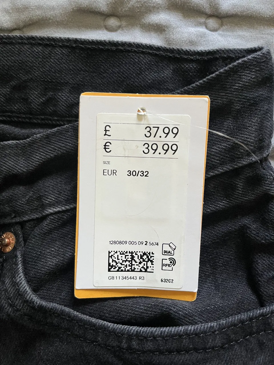Jean H&M - imagen 4