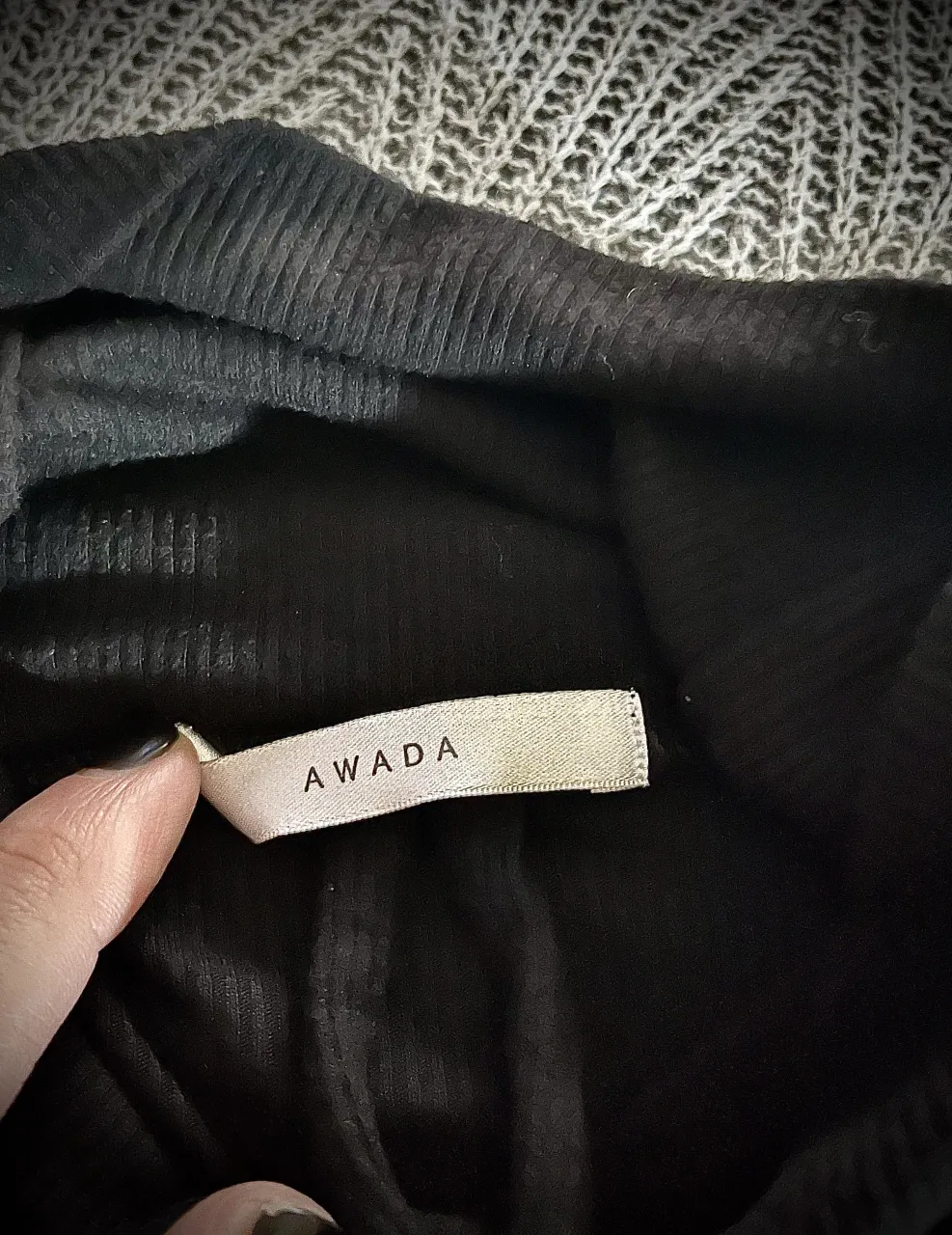 Vestido Awada - imagen 3