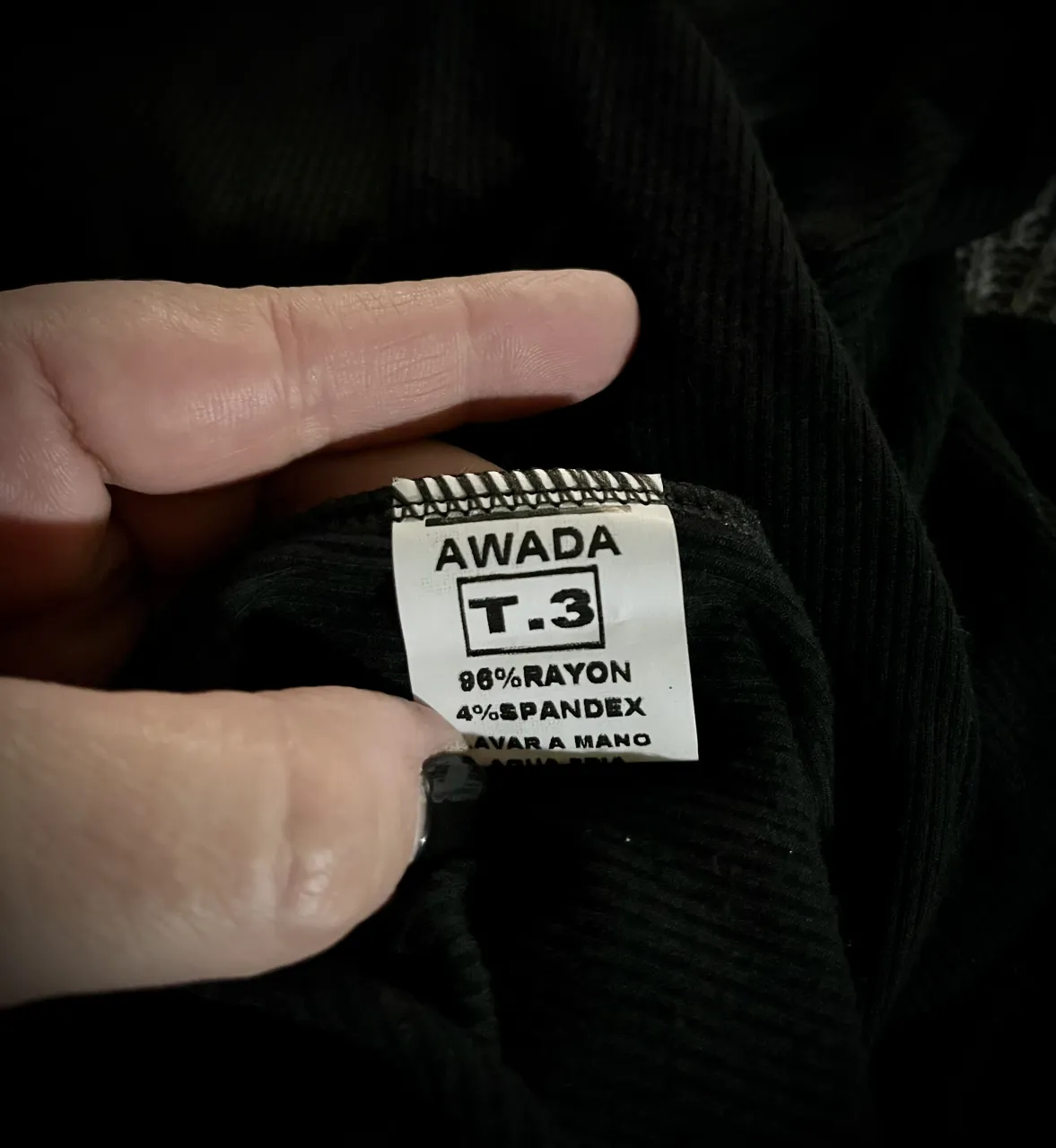 Vestido Awada - imagen 4