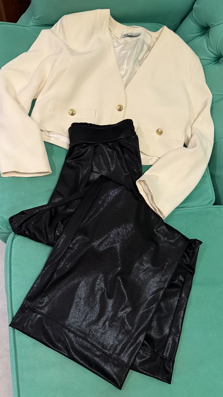 Blazer Zara Woman - imagen 1