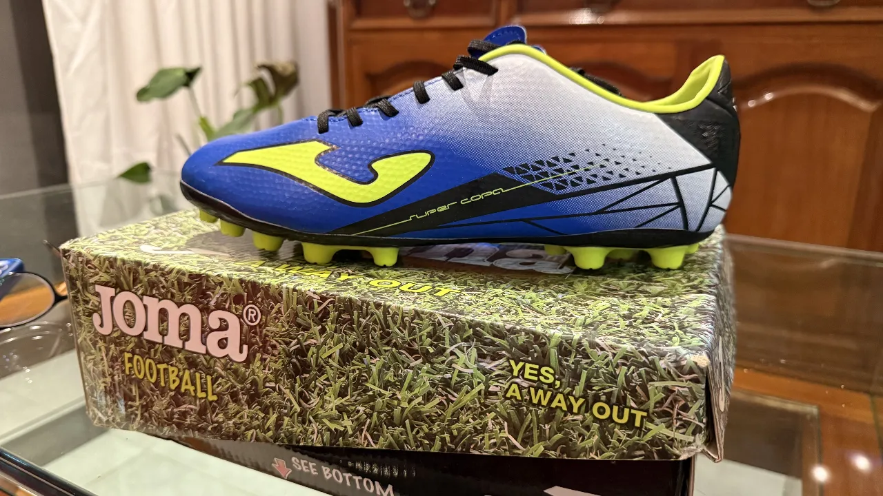 Botines Joma - imagen 1