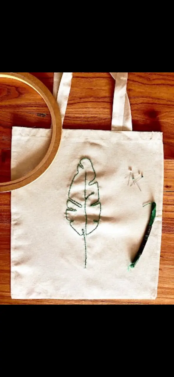 Tote bag Sin marca - imagen 1