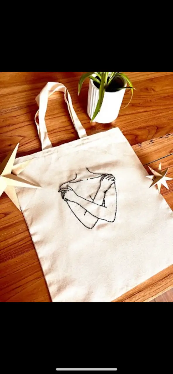 Tote bag Sin marca - imagen 1