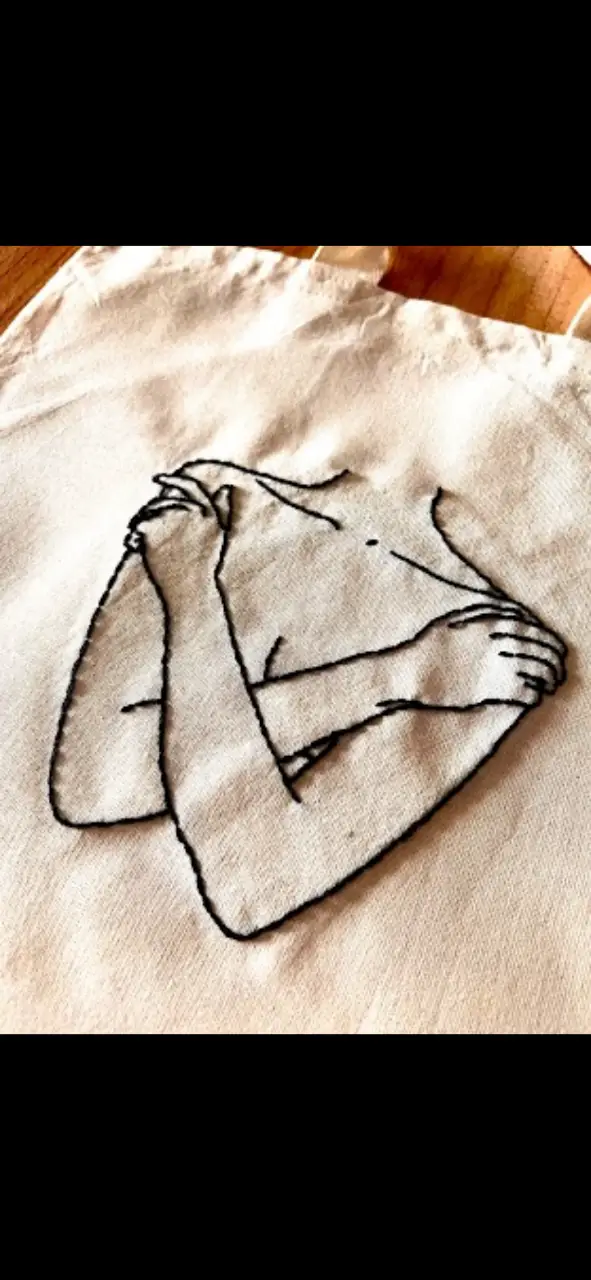Tote bag Sin marca - imagen 2