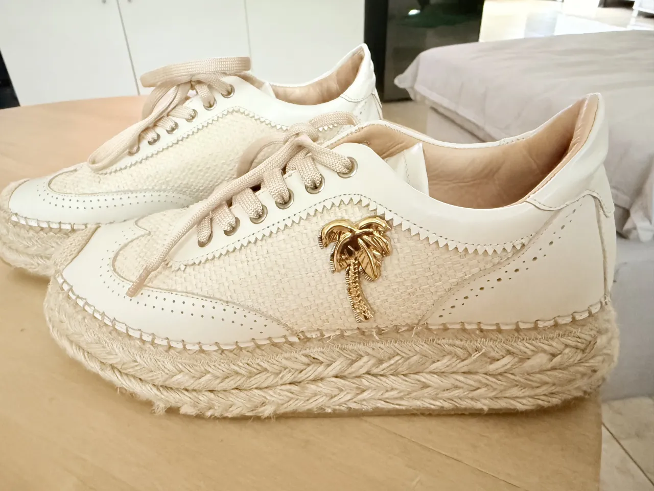 Zapatillas Jazmín Chebar - imagen 1