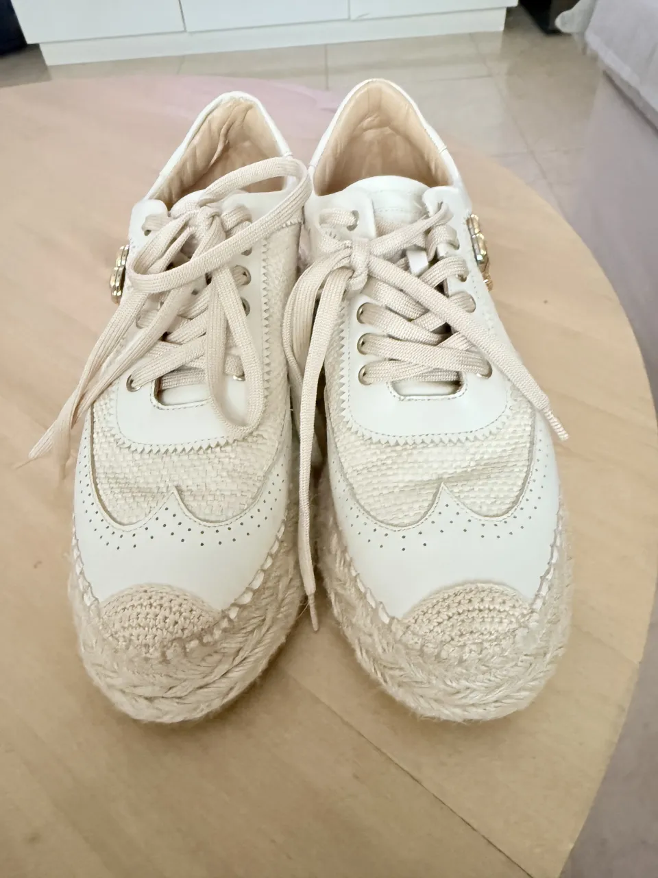 Zapatillas Jazmín Chebar - imagen 2