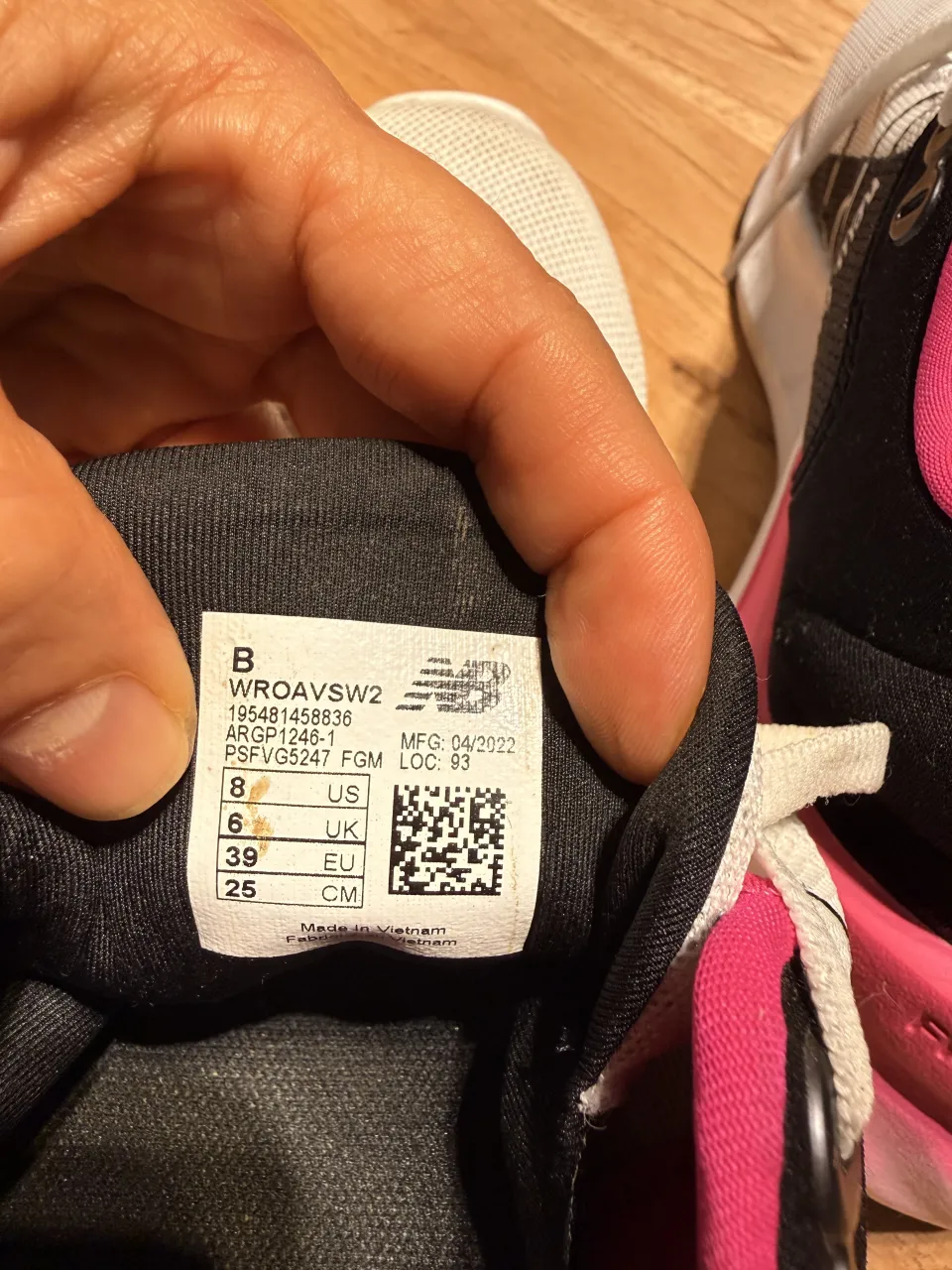 Zapatillas New Balance - imagen 3