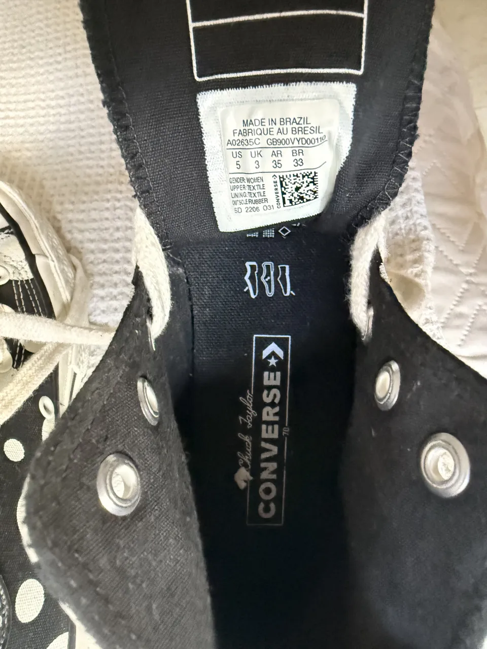Zapatillas Converse - imagen 3