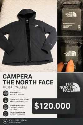 The North Face