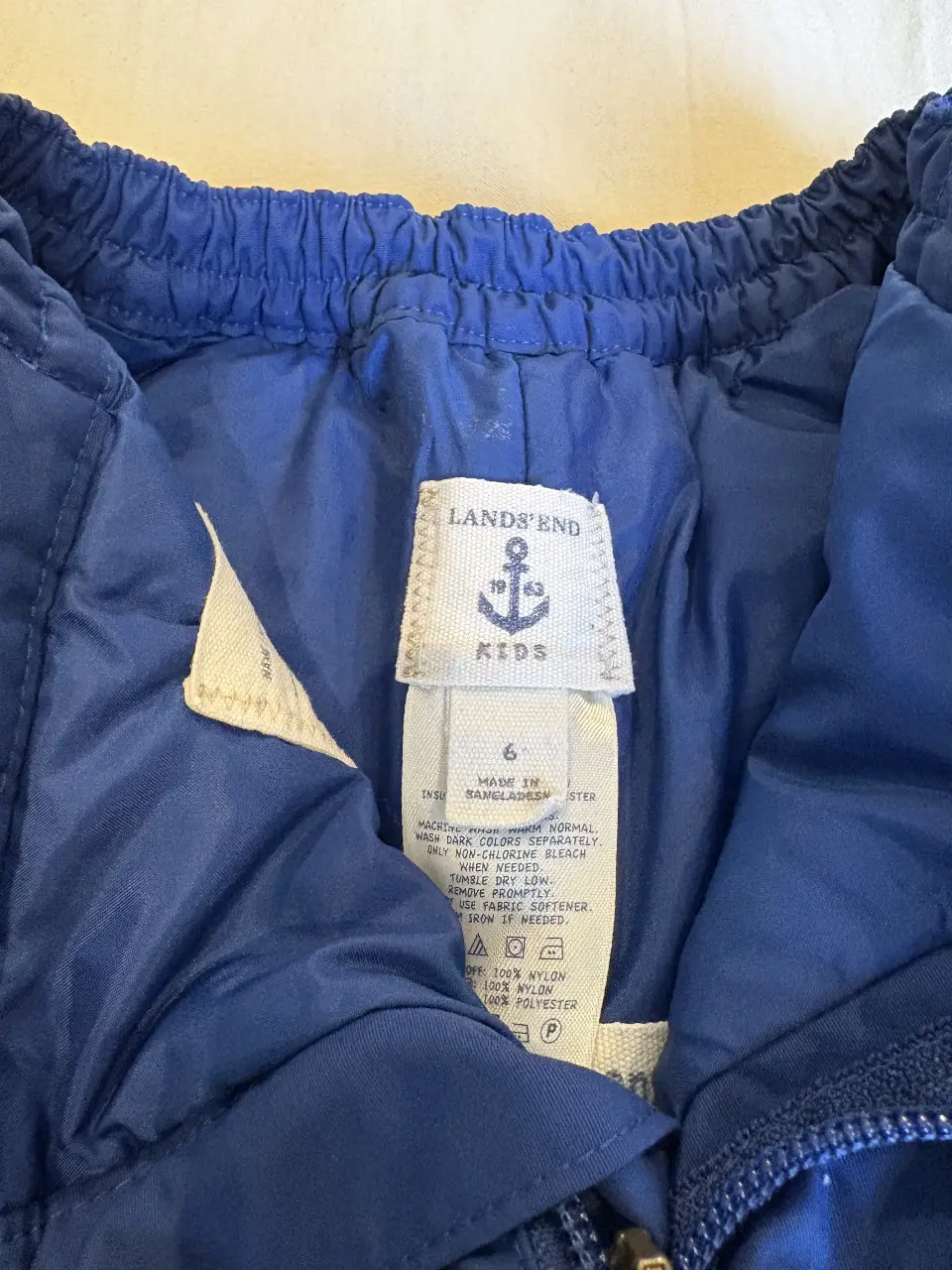 Ropa deportiva Lands' End - imagen 3