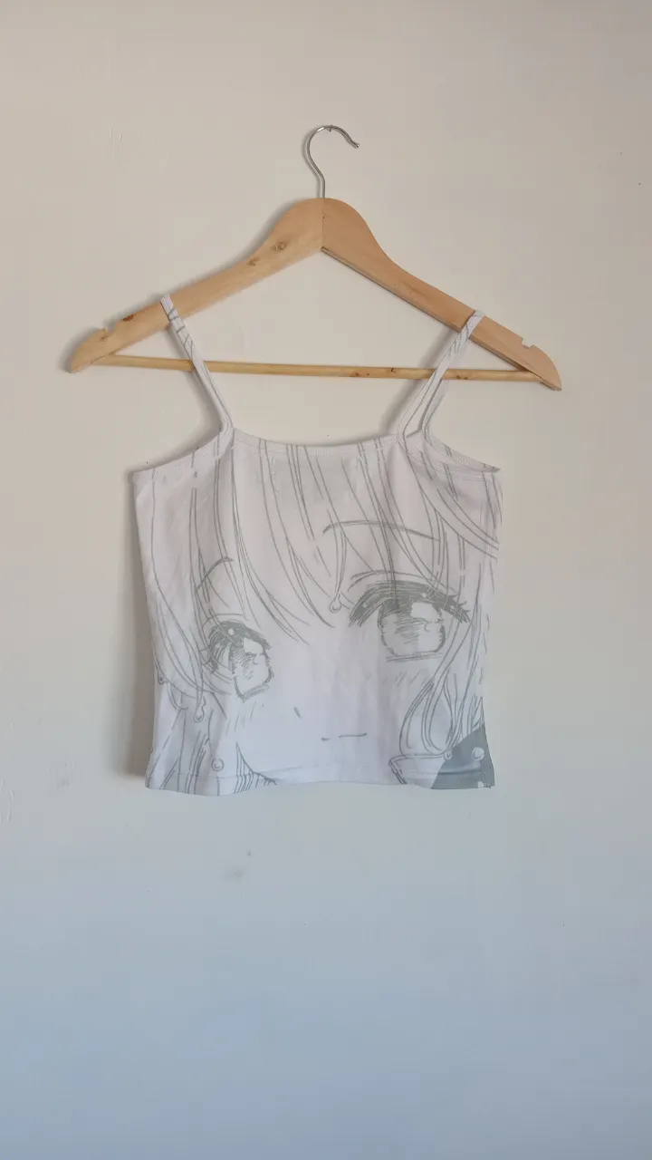 Musculosa Acromatico - imagen 3