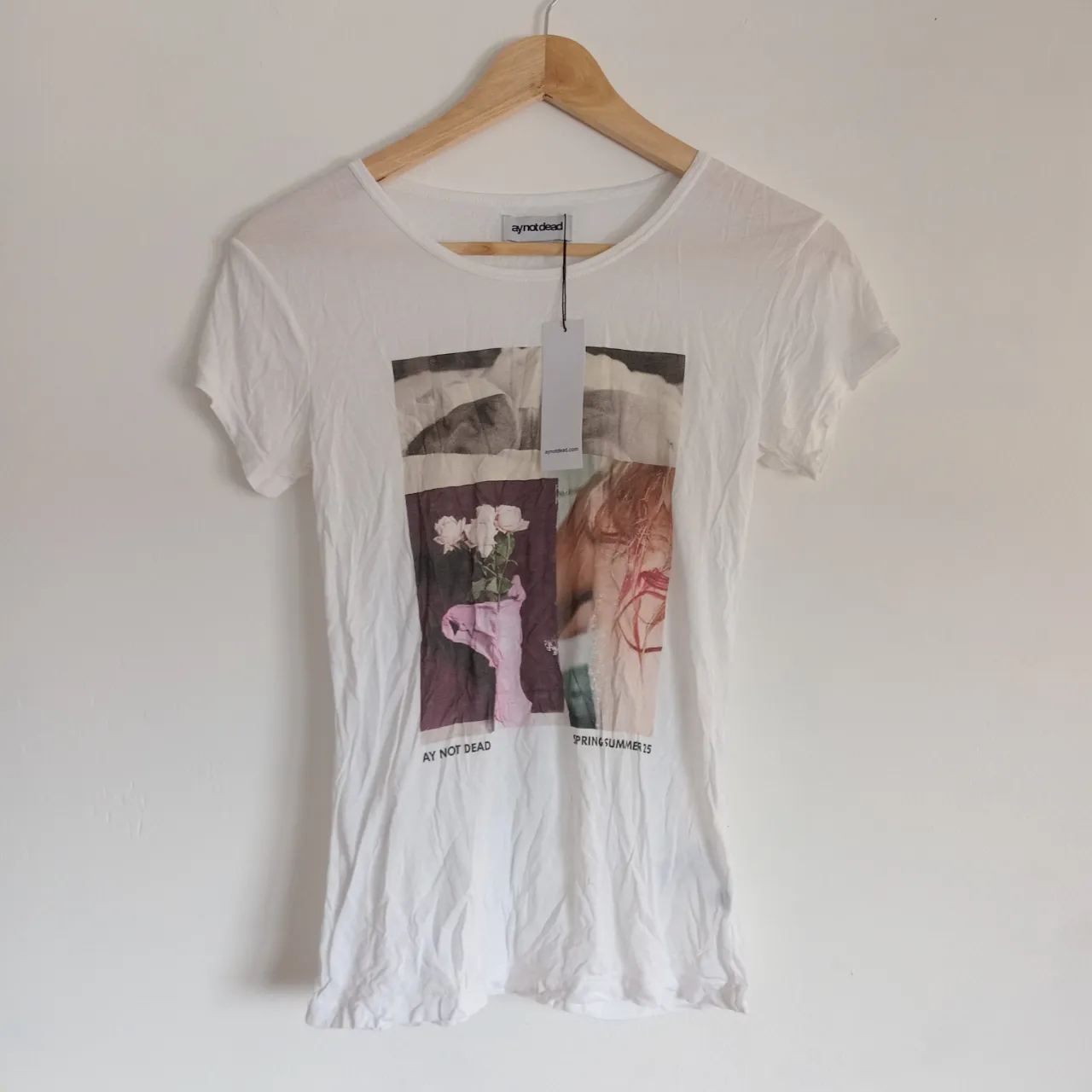 Remera Ay Not Dead - imagen 2