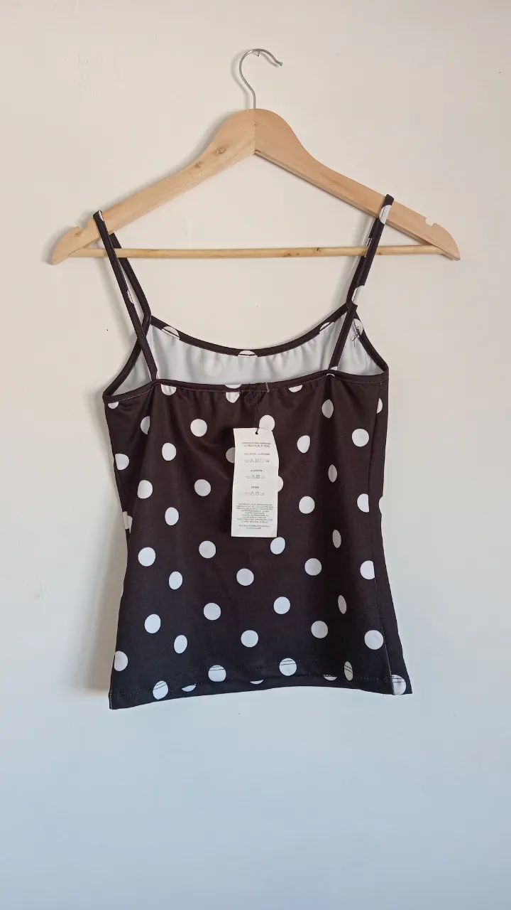 Musculosa Crop - imagen 2