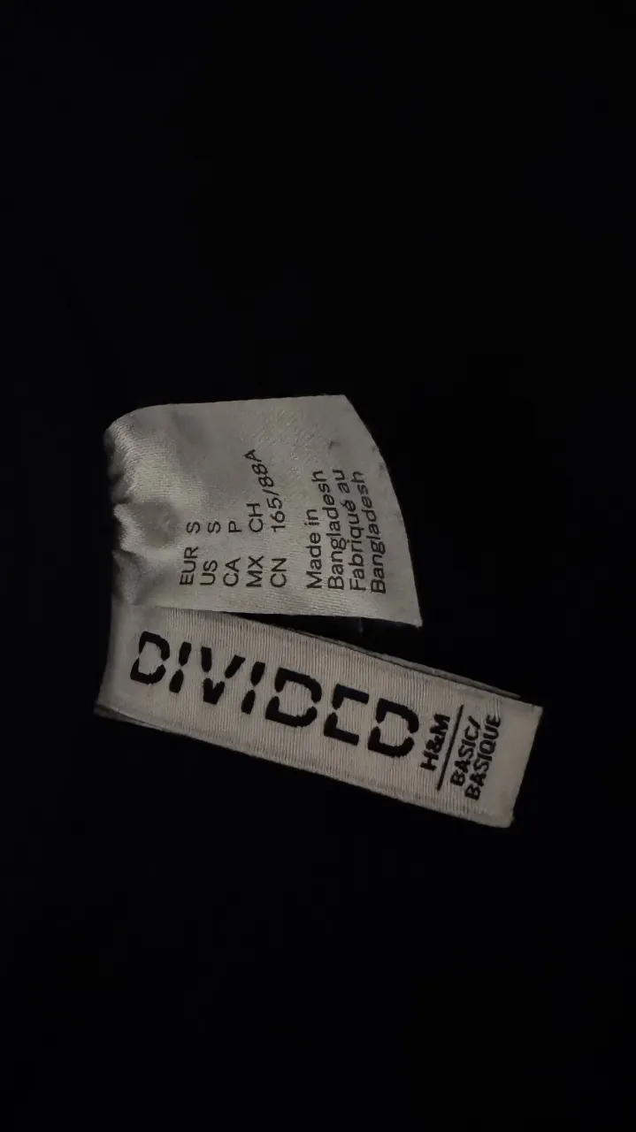 Remera H&M - imagen 2