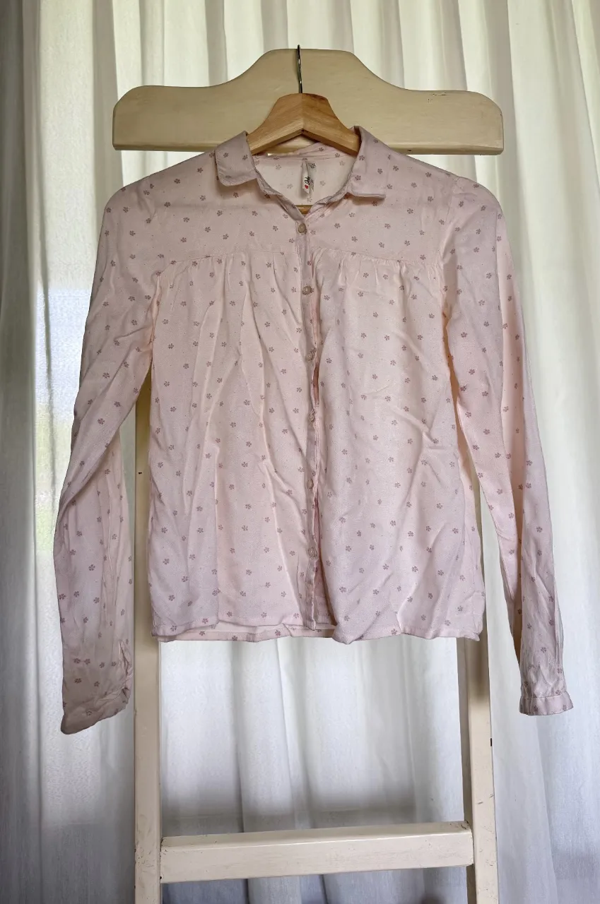Camisa manga larga Falabella - imagen 1