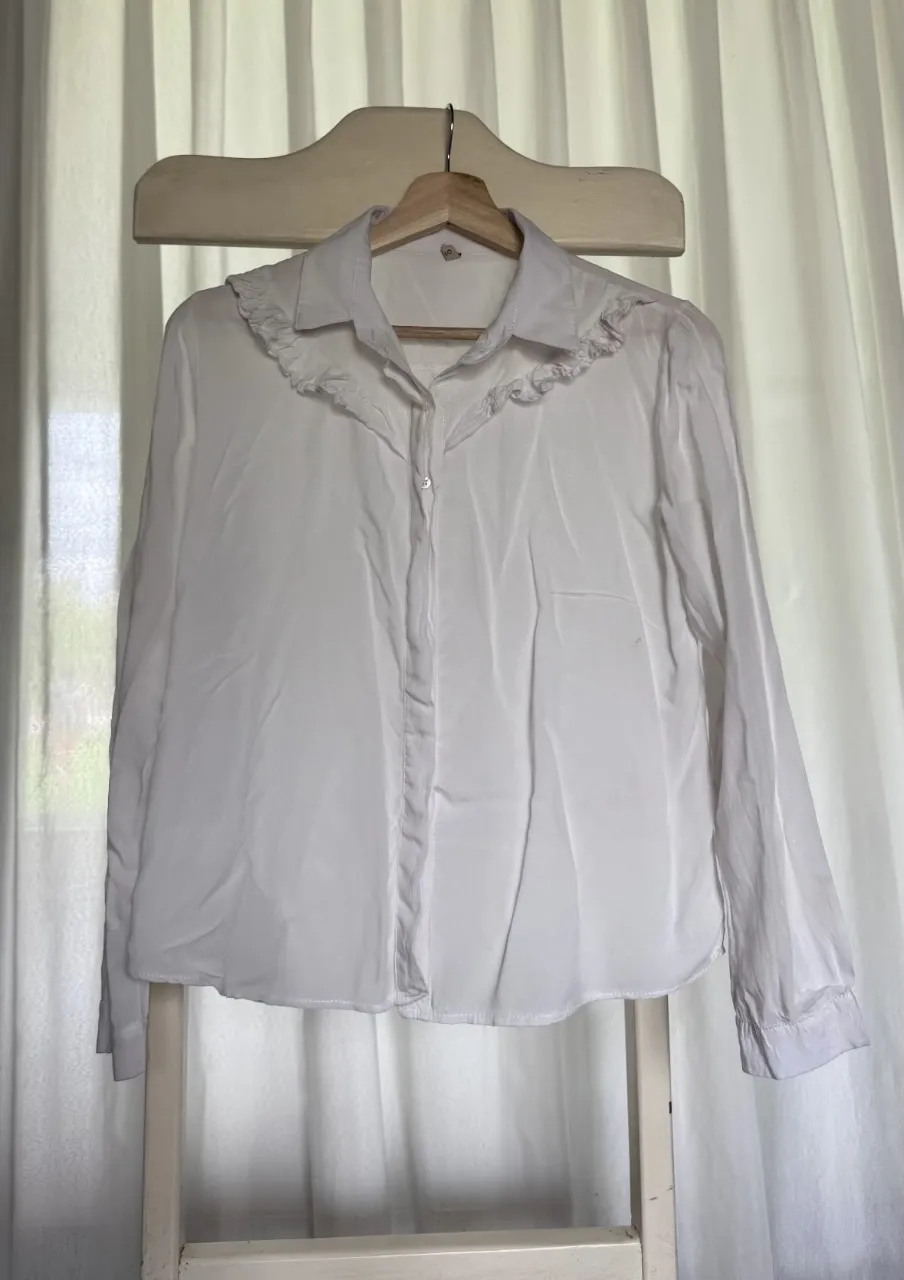 Camisa Wanama girls - imagen 1