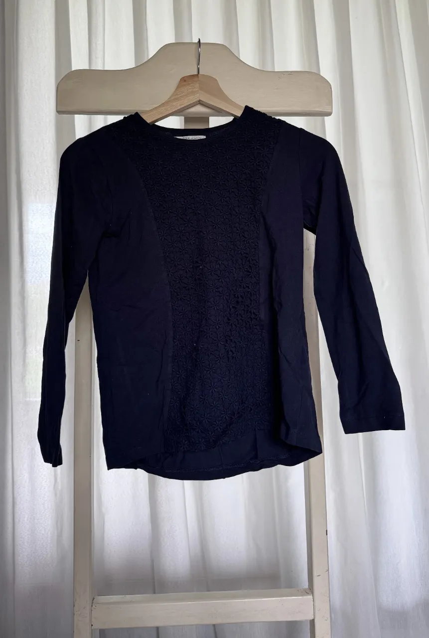 Remera Zara - imagen 1