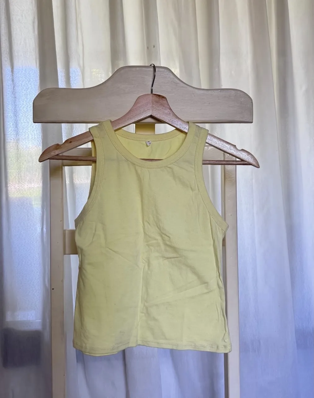 Musculosa Bronde - imagen 1