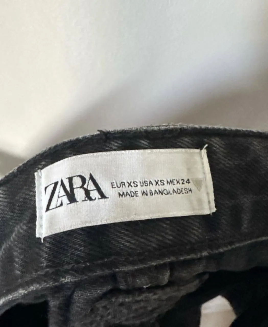 Pollera Zara - Vista 2