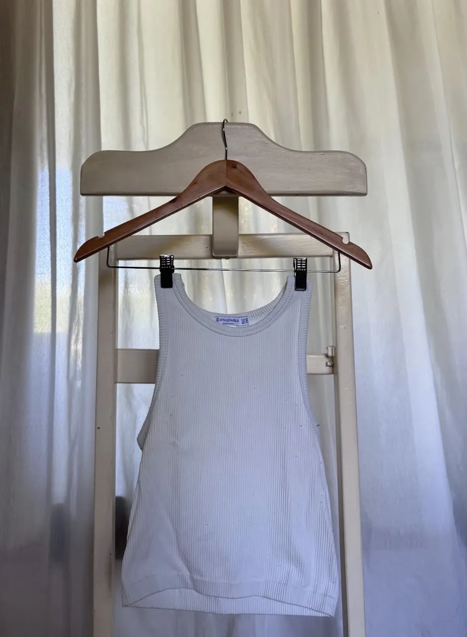 Musculosa Stradivarius - imagen 1