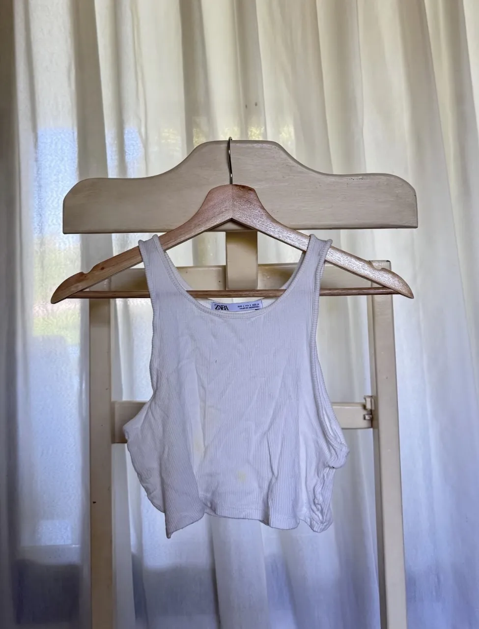 Musculosa Zara - imagen 1