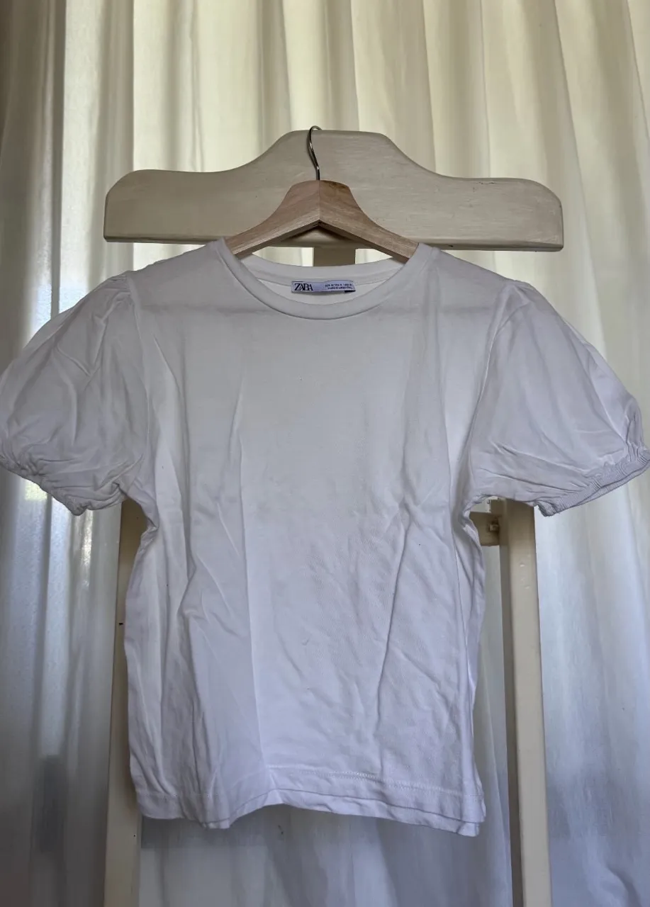 Remera Zara - imagen 1