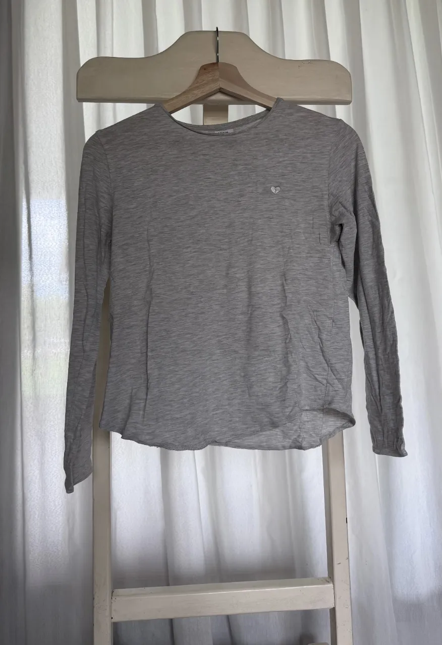 Remera Zara - imagen 1