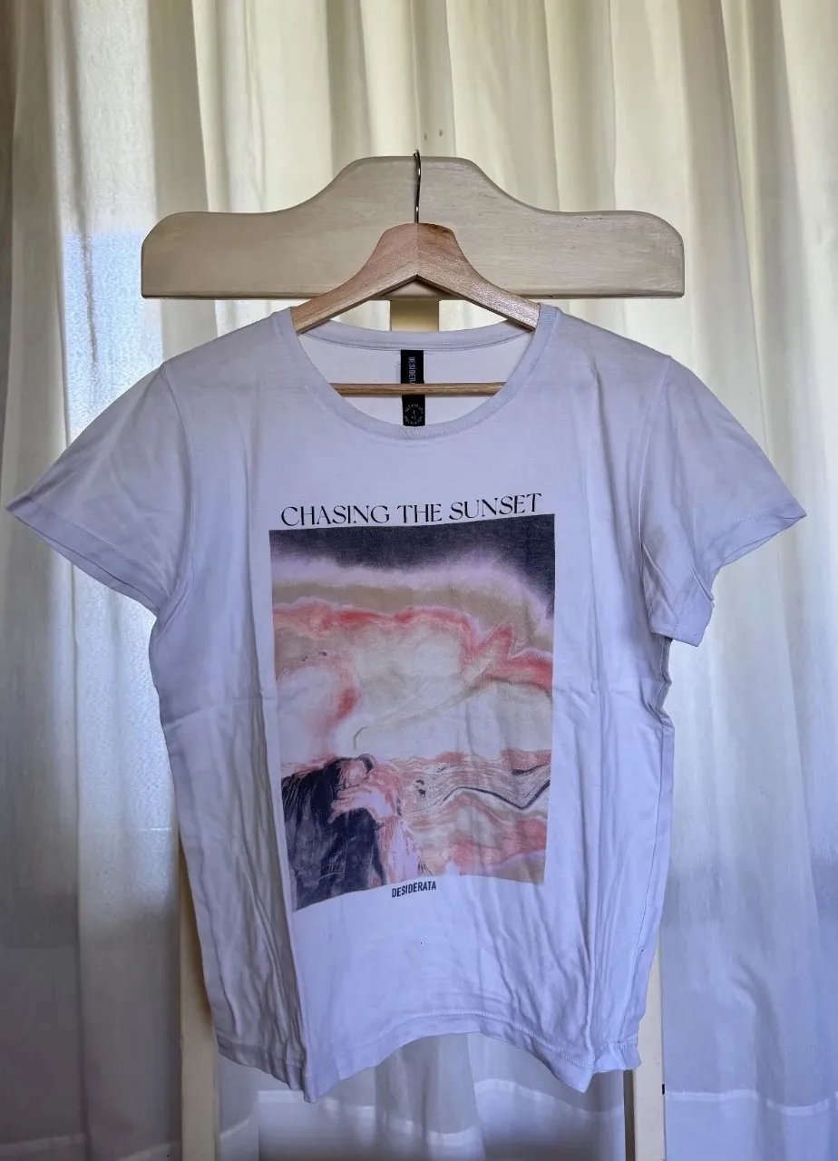 Remera Desiderata - imagen 1