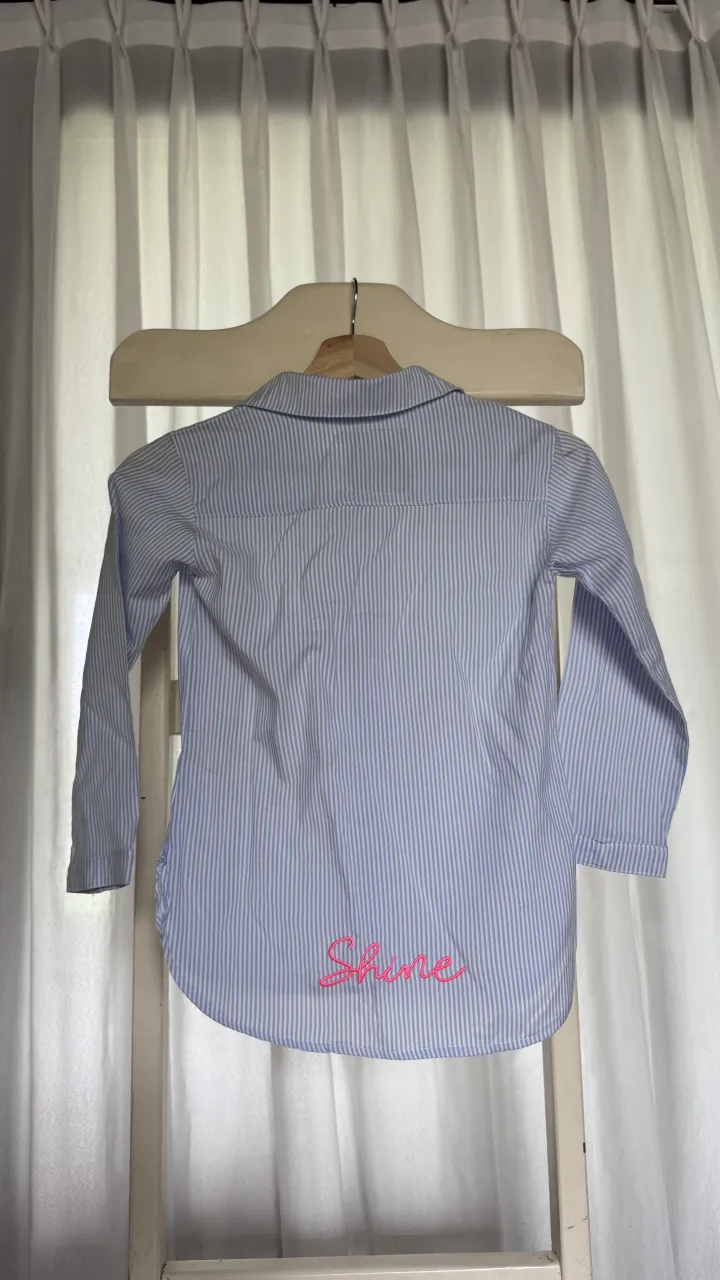 Camisa manga larga Nina & paul - imagen 2