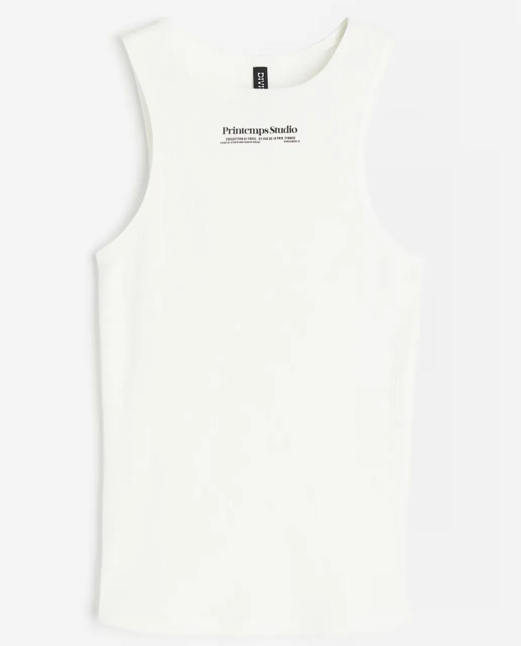 Musculosa Divided h&m - imagen 1