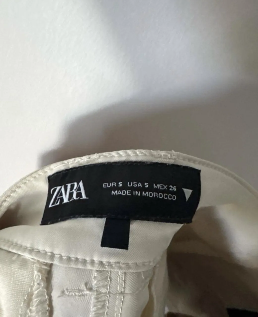 Pollera Zara - Vista 3