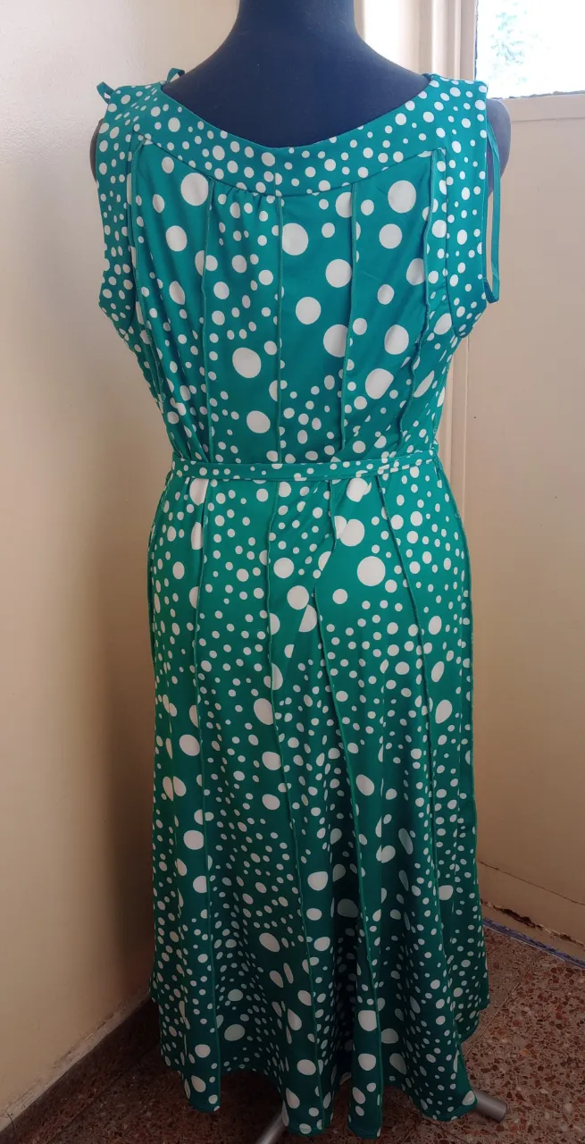 Vestido Perceptions new york - imagen 4
