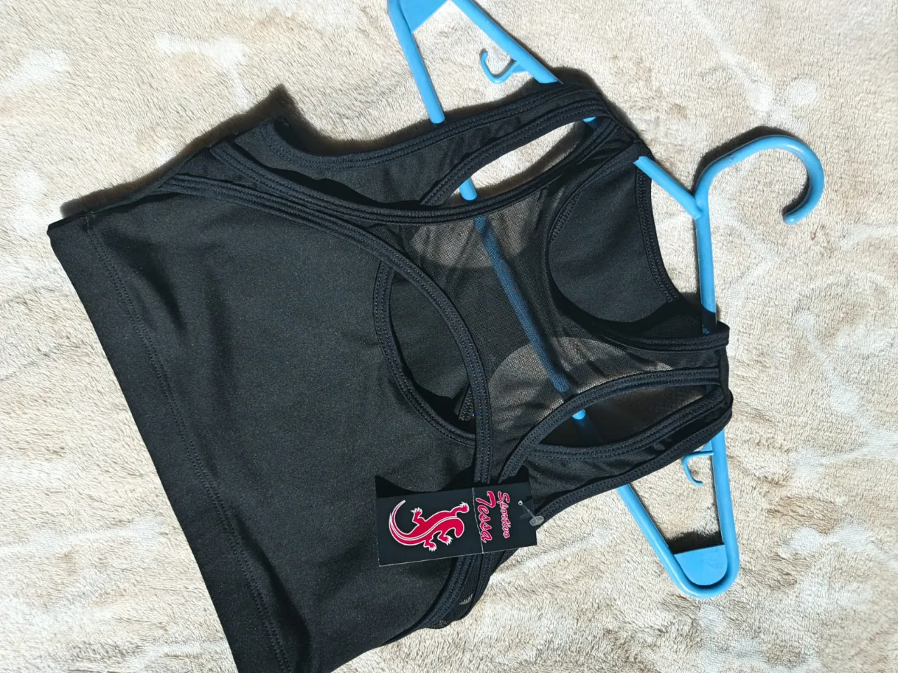 Top Sportivo tessa - imagen 2