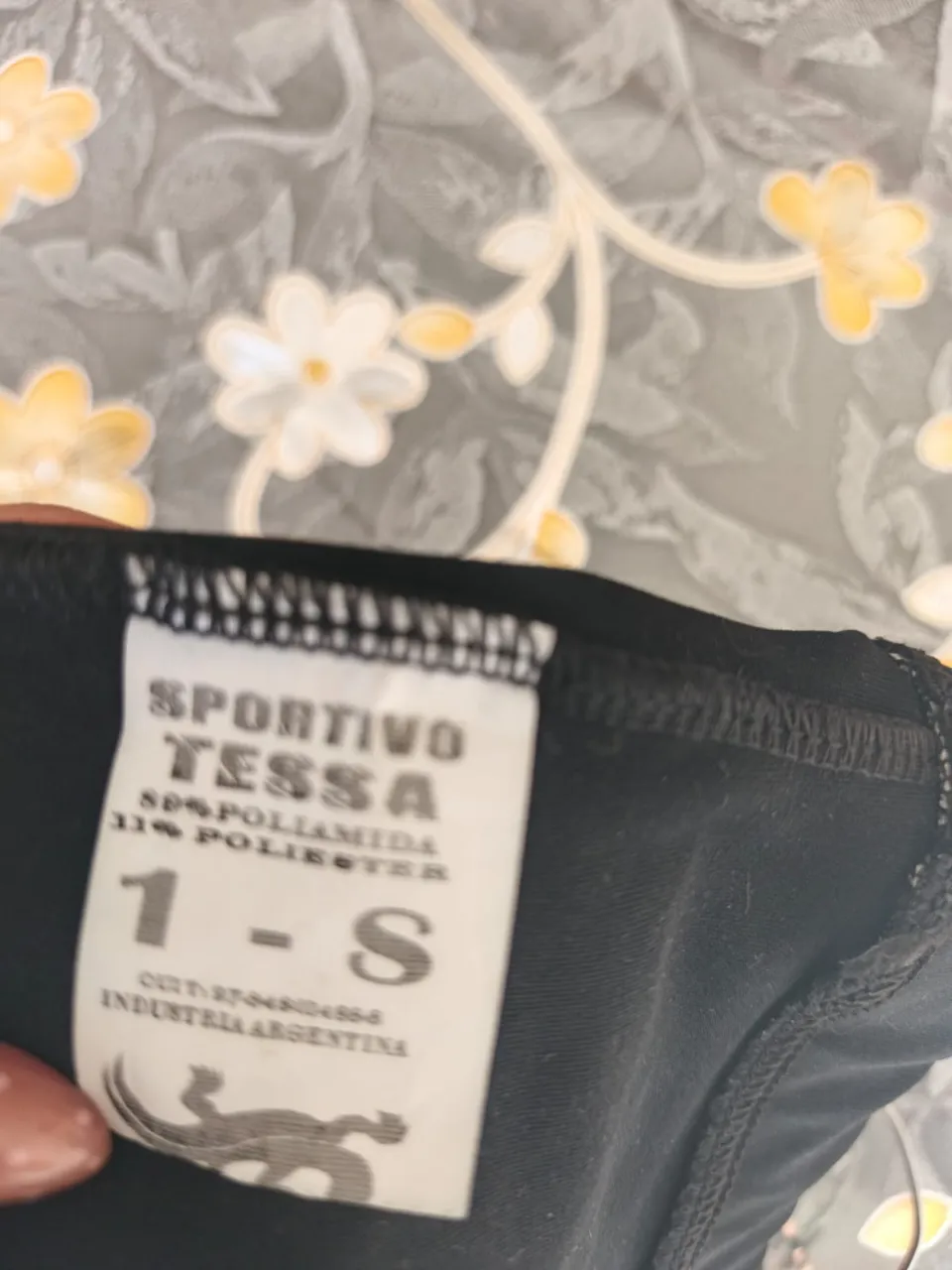 Top Sportivo tessa - imagen 5