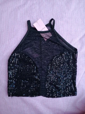 Top lentejuelas nuevo